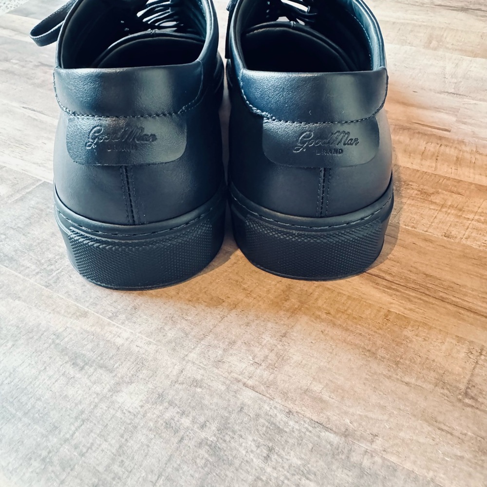 Good Man Brand Edge Lo-Top Sneaker: Mono - Picture 9 of 13